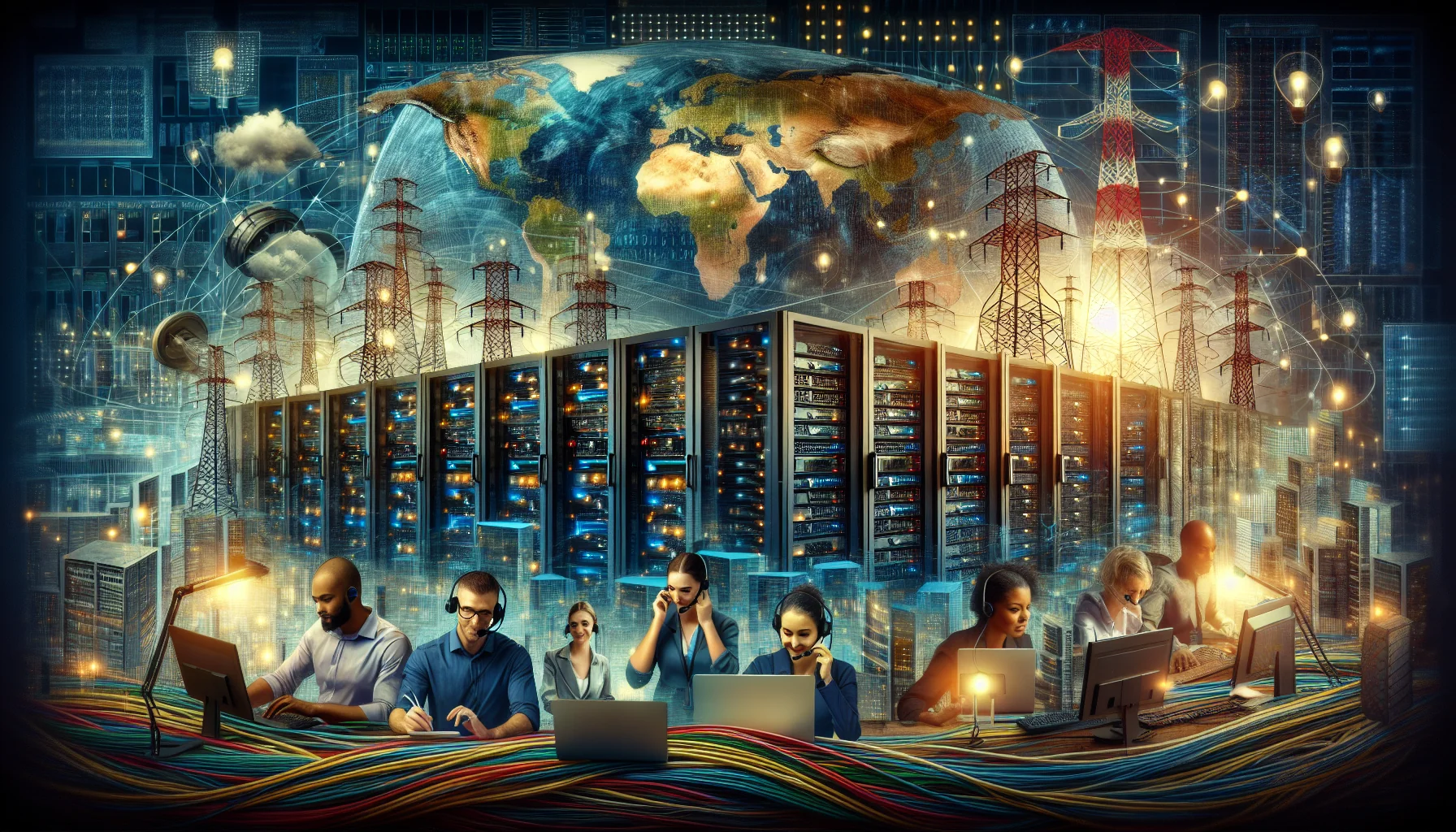 Гибкость тарифов "Всё": Возможность менять наполнение ежемесячно