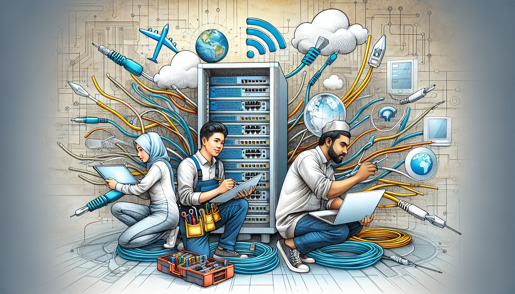 Настройка домашнего Wi-Fi от Билайн: Повышаем стабильность и скорость