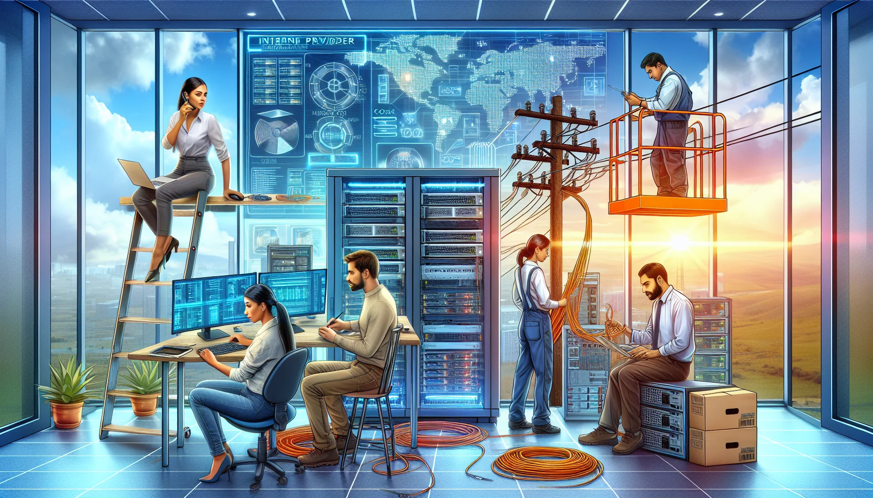 Мобильный интернет против домашнего: что выбрать и когда?